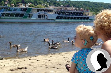 CI Kopf 2018 männlich Kind